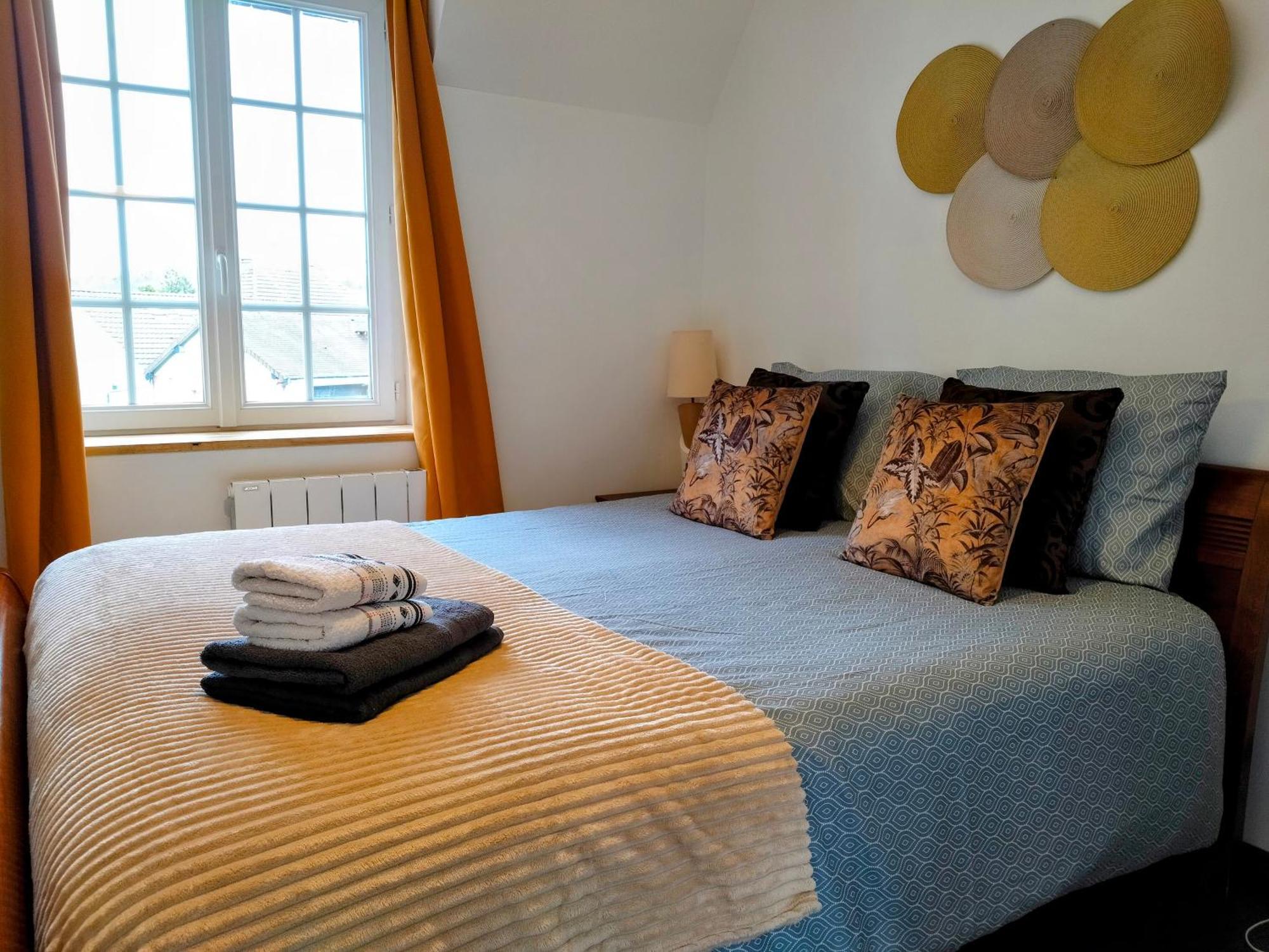 Kerwatt Villa Cabourg Exterior photo